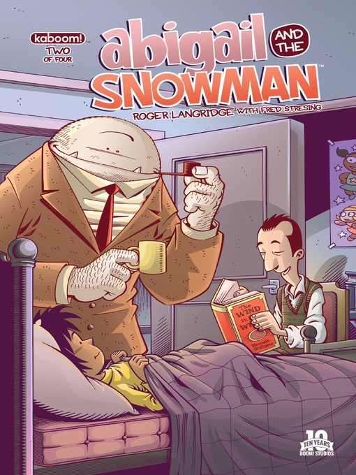 Title details for Abigail and the Snowman (2014), Issue 2 by Roger Langridge - Available